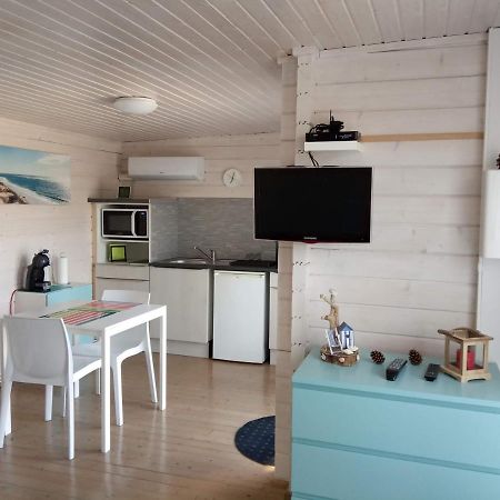 Agreable Petit Chalet Camarsac Экстерьер фото